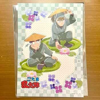 新品★忍たま乱太郎【潮江文次郎】アニカフェ★マルチマーカー 忍たま乱太郎 アニカフェ アニメイトカフェ マルチマーカー 潮江